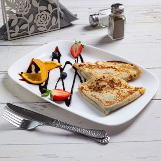 Naleśniki z dżemem