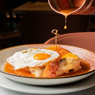Francesinha Rustica