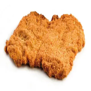 Escalope Empanado