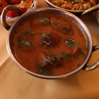 Murg Curry
