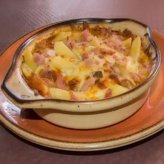 Macheroni de verdura