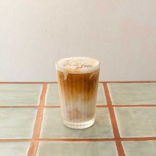 Latte de Amêndoa torrada
