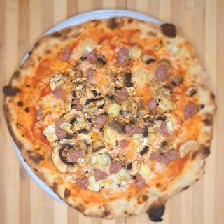 Pizza Especial Es Codolar Familiar (50 Cm.)