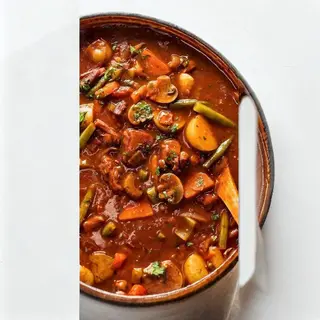 Chicken Stew