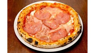 Pizza Prosciutto Salami Ø32cm Napoletana