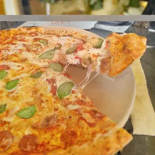 Pizza Farmerska 20cm