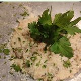 RISOTTO  CON PORCINI E TRUFA
