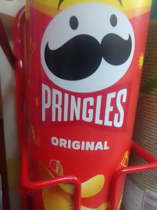 Pringles Original 165gr