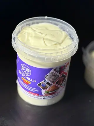 1 Litre Greek Yoghurt
