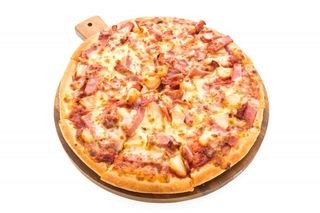 Pizza Jambon Porc
