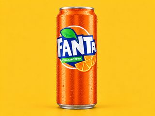 Fanta 0,33l