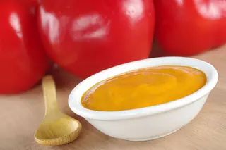 Salsa diabla de rocoto (para 2 personas)