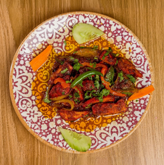 Pollo Jalfrezi