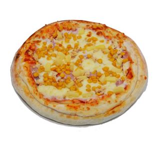 Pizza Double Chicken medie