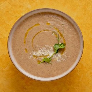 Грибний крем-суп