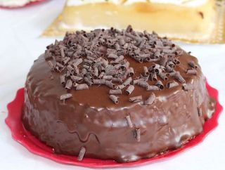Tarta De Brownie (1/2 Kg.)