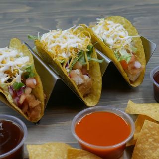 Chevo Taco (Tres Amigos)