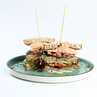 Salmone Sandwich