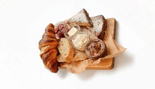 Śniadanie na Słodko