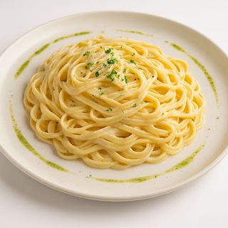 Fettuccine Alfredo