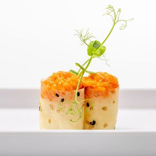 89.Soy spicy salmone 2pz