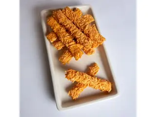 Bâtonnets Au Fromage