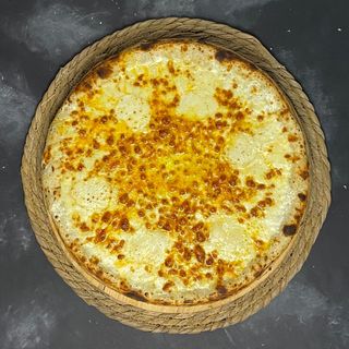 Pizza Fondue (pequeña)