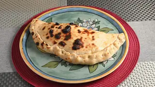 Pizza Calzone