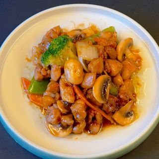 C21-Frango com Vegetais