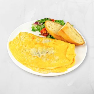 Omlet povrće