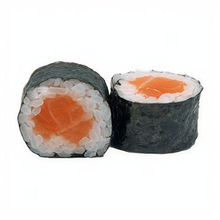 Maki De Salmón (8 Pzs.)