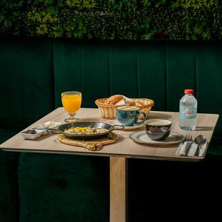 Petit Déjeuner	Fassi