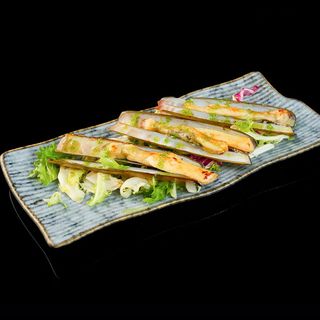 Navajas a la plancha 5u