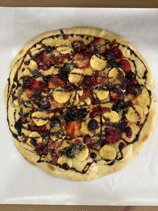 Slatka Pizza