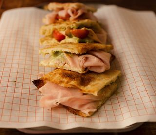 Zio Mítico Focaccia