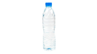 Woda gazowana 0.5 l