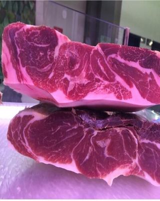 Paletilla Teruel Duroc 50Gr. 