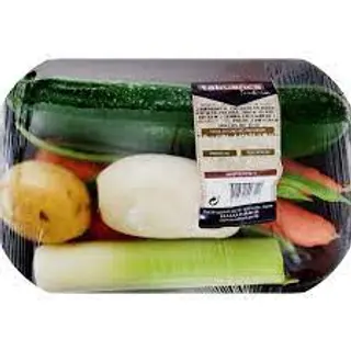 Verduras Para Puré Limpias 1 Kg