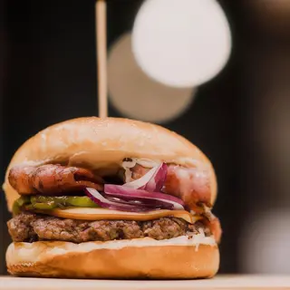 Burger Extra Picante