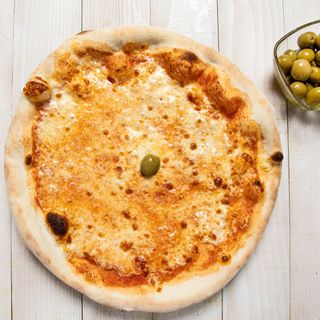 Pizza Margherita