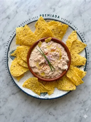 Atún Chipotle Cremoso