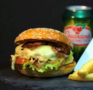 Texas Burger