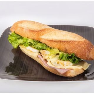 Baguette mixto