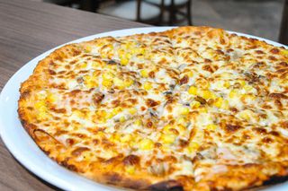 Пица Вегетариана Мексикана