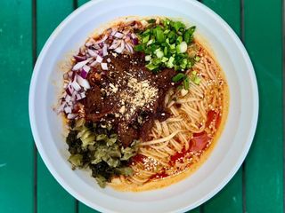 ASANOHA TANTANMEN aka GASTORFAZA