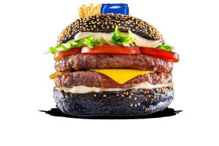 Magnifique beef menu