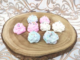 Mini Suspiros 8 Uds.