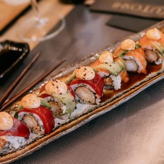 Ura-maki Dúo Hitto & Sumato