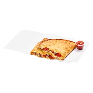 Calzone Beef Pepperoni