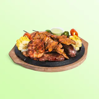 Parrillada De Carne (Para 2 Personas)
